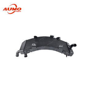 Radiateur de moto bon <span class=keywords><strong>prix</strong></span> pour YAMAHA <span class=keywords><strong>TMAX</strong></span> 530 2017-2019 - Product Image 2