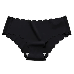 Nuovo stile di belle mutandine di seta vera pura per le signore adorabili e <span class=keywords><strong>Sexy</strong></span> - Product Image 6