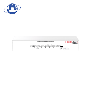Commutateur <span class=keywords><strong>Ethernet</strong></span> non géré Gigabit complet à 10 ports <span class=keywords><strong>Netgear</strong></span> Poe haute vitesse H3C Aolynk ES100 - 10G-HP 10gb 2.5ghz - Product Image 4
