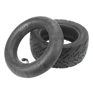 Neumático de 11 pulgadas 90/65-6.5 para patinete eléctrico Dualtron Thunder Zero 11X, neumático para carretera urbana con tubo CST 90/65-6.5 - Product Image 2