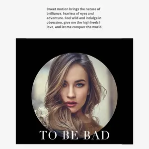 <span class=keywords><strong>Parfum</strong></span> en <span class=keywords><strong>forme</strong></span> <span class=keywords><strong>de</strong></span> <span class=keywords><strong>talon</strong></span> haut pour femmes - Eau <span class=keywords><strong>de</strong></span> toilette florale en flacon <span class=keywords><strong>de</strong></span> verre transparent, vente en gros 80 ml - Product Image 2