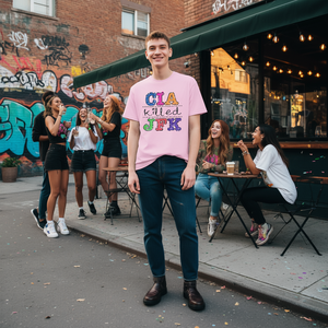 T-shirt humoristique Meme : Cadeau gag gênant et inadapté pour les Génération Z – Les t-shirts qui font rire fort - Product Image 3
