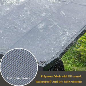 Pare-soleil <span class=keywords><strong>rétractable</strong></span> en polyester, auvent d'extérieur, pare-soleil de <span class=keywords><strong>voiture</strong></span>, bâche pliable, 5.5m, pour auvent de <span class=keywords><strong>voiture</strong></span> - Product Image 3