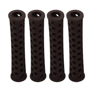 Rulos de malla de plástico de 1/2 pulgada con pasadores para rulos - Product Image 3