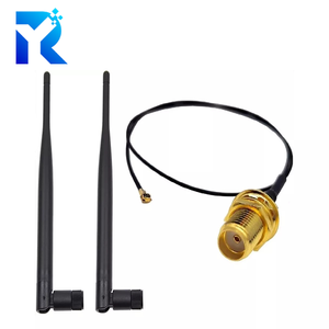 Hot Sale GSM GPS Omni-directional Wifi Antenne S-MA Gummi Stick Antenne 600mhz Til 2700mhz 5g Wifi Wifi Booster Antenne - Product Image 1