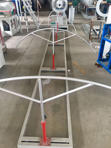 Dây chuyền ép đùn tấm xốp LDPE Mới Sản Xuất vít đơn của tấm xốp EPE có các thành phần cốt lõi của bơm và ổ trục - Product Image 6