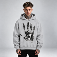 Sweat à capuche homme prix usine, toutes saisons, pour usage quotidien, style moderne, personnalisation de marque, pour vendeurs en ligne