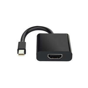 Suministro de fábrica Best Seller Buena calidad Mini <span class=keywords><strong>DisplayPort</strong></span> a HD <span class=keywords><strong>Cable</strong></span> con alto rendimiento 1080 P/2160 P 30 HZ <span class=keywords><strong>Mac</strong></span> Book Computer - Product Image 1