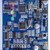 Venta de Fin de Año: PCB Personalizado con IA/ML de Altium Designer, Fabricado en China por Intellisense, Ensamblaje PCBA Llave en Mano, Certificado ISO9001, MOQ de 1 Pieza
