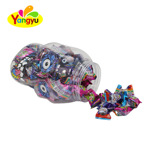 Gomma da Masticare Premium a Forma di Teschio con Texture Morbida per Premiare i Bambini - Product Image 2