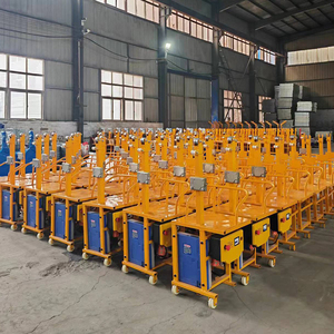 Hiện Đại Duy nhất người Treo Giỏ thép zlp250 Nâng cái nôi xây dựng duy trì Gondola cái nôi - Product Image 6
