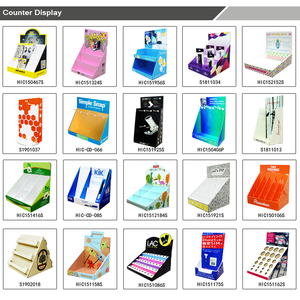 Tùy chỉnh các tông truy cập cà phê hiển thị móc hiển thị truy cập hiển thị hàng đầu cho thịt bò Jerky PDQ cho bán lẻ - Product Image 6