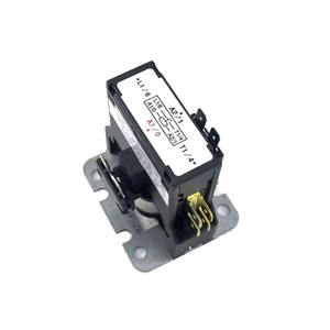 Relais de contacteur de compresseur extérieur pour climatiseur 1 2 3 CV CJX9B-25S/D - Product Image 1