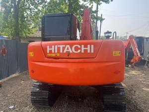 Calidad Hitachi ZX70 7Ton Mini Excavadora Japón Ingeniería Máquina de construcción Excelente Estado - Product Image 3