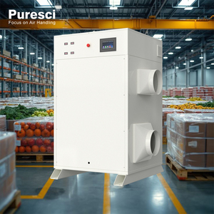 Nuevo Deshumidificador Industrial por Adsorción de Alta Capacidad 3-15kg/h, Solución de Ahorro Energético para Fábricas de Baterías de Litio - Product Image 3