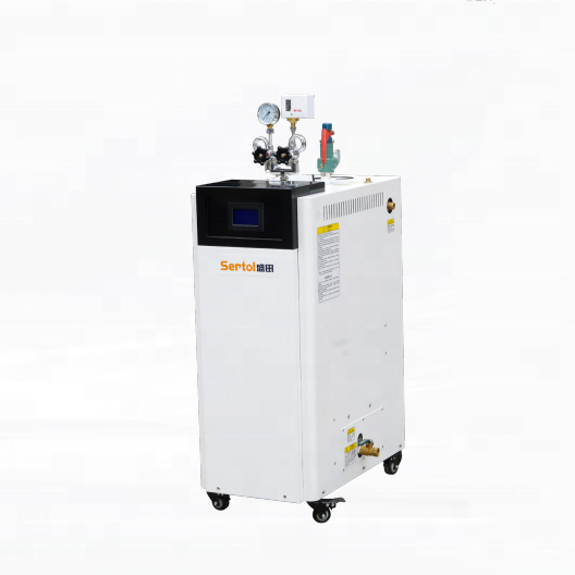 Factory Wholesale and Custom Smart Type Electric Hot Sale Mini Style Steam Generator for Garment Steam Boiler