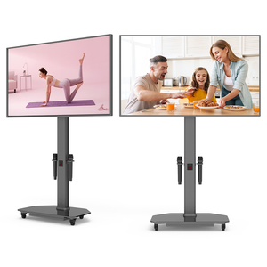 Hushida 32 Inch Kích Thước Lớn Live Streaming Màn Hình Facebook Kalaokay Live Streaming Thiết Bị Với Pin Máy Ảnh Di Chuyển Khung - Product Image 2