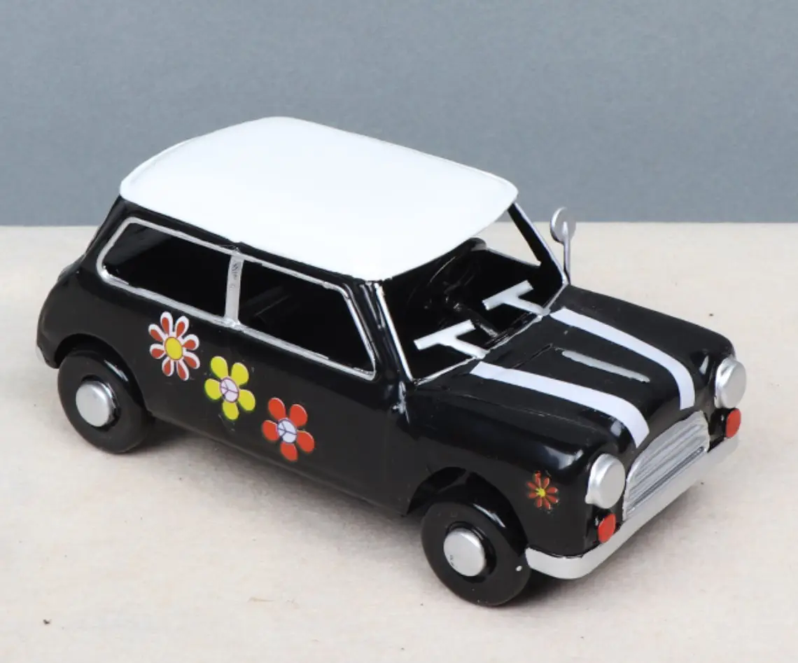Son tasarım mini cooper araba oyuncak araçlar model araba ünlü marka modeli tedarikçisi