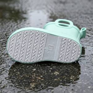 Stivali da Pioggia in Gomma per Bambini, Antiscivolo, per Tutte le Stagioni, Vendita all'Ingrosso per Boutique e Supermercati - Product Image 3
