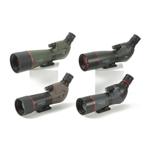 Awete Optic Spotting Scope 20-60x60mm Zoom HD Optical For Birdwatching Nature Observation - Product Image 2