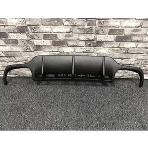 Difusor trasero de coche de Venta caliente adecuado para <span class=keywords><strong>Mercedes</strong></span> <span class=keywords><strong>Benz</strong></span> <span class=keywords><strong>SL63</strong></span> difusor de fibra de carbono - Product Image 4