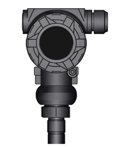 Transmisor de Presión Inteligente GPT240 0.5%FS 0.25%FS 12-30VDC con Protección IP65 y Salida de 4-20mA - Product Image 5
