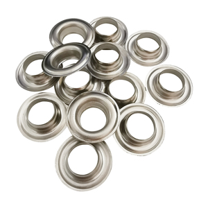 Ojetes/Anillas/Botones de 12mm Niquelados de Alta Calidad a Precio de Mayorista, 5000 Piezas, Entrega Rápida - Product Image 5