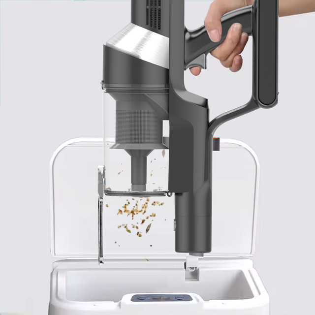 Wholesale Price  Cordless Handheld Electric Vacuum Cleaner Sales Floor Vacuum Cleaners for Home Clean