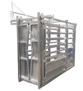 Di alta qualità mungitura del bestiame portatile schiacciamento con la testa di sollevamento <span class=keywords><strong>per</strong></span> balla mento palop qualità scherma traliccio & cancelli prodotto - Product Image 6