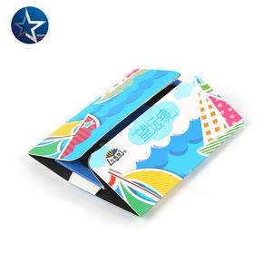 Promocionais Papel Folding Papelão Binóculos Descartáveis com Fábrica Preço lupa bolso - Product Image 3