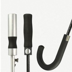 Paraguas de Fibra de Vidrio Personalizado con Logotipo, de Apertura Automática, Resistente al Viento, Impermeable, de Alta Calidad, Estilo Vintage, para Regalos Corporativos - Product Image 4