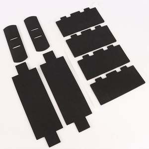 Tapis en mousse EVA double face hautement polyvalents, découpés sur mesure, isolation, adhérence et protection pour diverses industries - Product Image 2