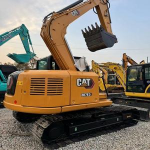 Excavatrice 7 tonnes Cat d'occasion, originale, très demandée, CAT307E2, en provenance du Japon, en vente, marque japonaise, prix bas, CAT307E disponible en stock - Product Image 1