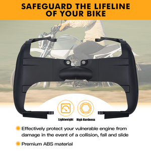 Protection de cylindre de moteur de moto NICECNC ABS pour <span class=keywords><strong>BMW</strong></span> R1100GS R1150R <span class=keywords><strong>R1100S</strong></span> R1150RS R1150RT - Product Image 5