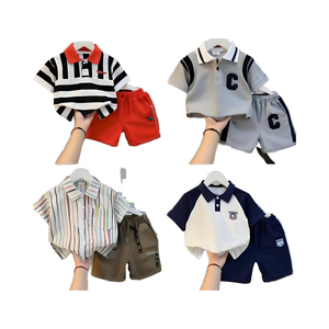 Nuova Collezione 2026 Abbigliamento per Neonati e Bambini, Marca Originale, Vestiti Estivi per Bambini - Product Image 3
