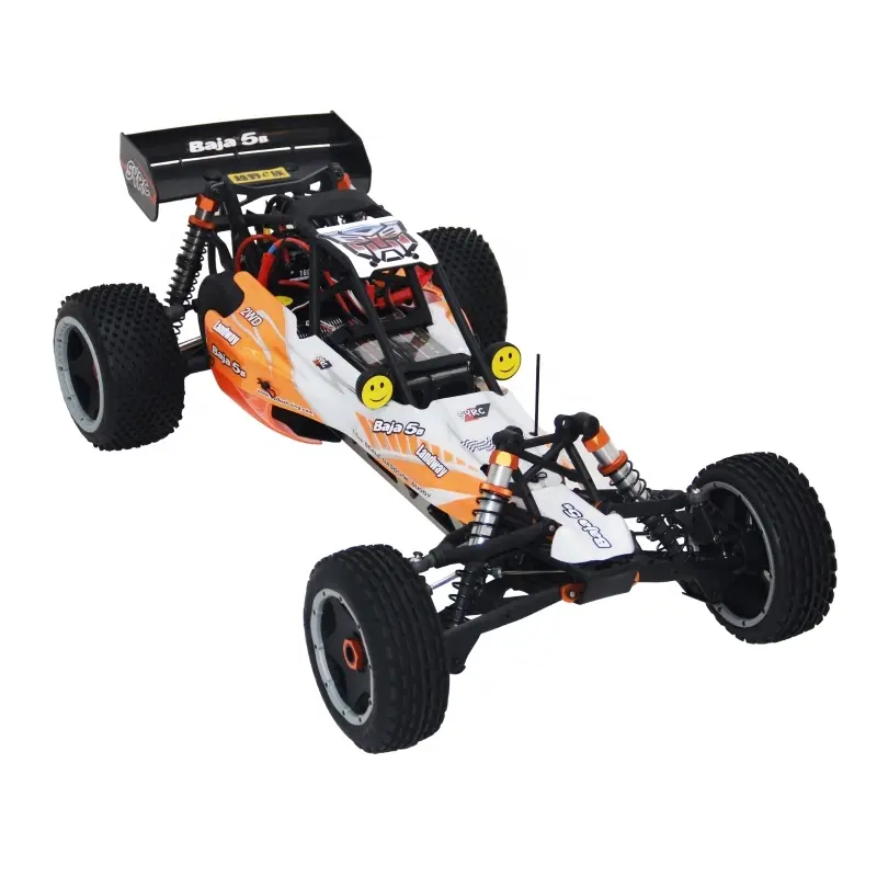 Hot Sales Saiya 90km/h Instant acceleration fast Chassis For 1/5 scale electric rc baja 5b DIY