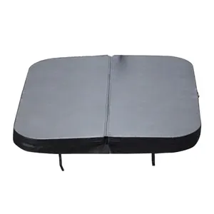 Couverture <span class=keywords><strong>de</strong></span> jacuzzi personnalisée Couverture <span class=keywords><strong>de</strong></span> spa <span class=keywords><strong>de</strong></span> natation Couverture <span class=keywords><strong>de</strong></span> spa extérieur - Product Image 1