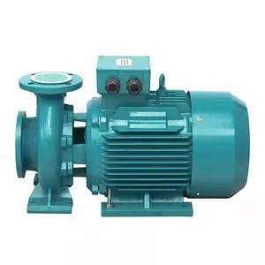 Electric Centrifugal Water Pump для Irrigation, High Flow Rate, Factory Price