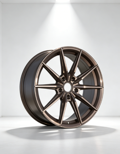 Rines de Aleación de Aluminio 19X8.5 Multirradio con Recubrimiento Hiper Negro, Nueva Compatibilidad Universal para Reequipamiento/Actualización, Gran Venta, en <span class=keywords><strong>Stock</strong></span> - Product Image 2