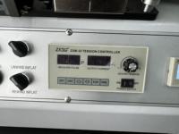 Machine à rembobiner les rouleaux de papier adhésif R-450 avec compteur et contrôleur de tension