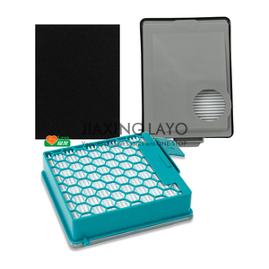 Filtro de espuma de polvo fino para <span class=keywords><strong>Miele</strong></span> Boost CX1 11169285, <span class=keywords><strong>aspiradora</strong></span> <span class=keywords><strong>sin</strong></span> <span class=keywords><strong>bolsa</strong></span> para gatos y perros, filtro HEPA para polvo, accesorios de repuesto - Product Image 6