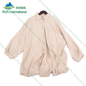 قميص كندي بنقشة مربعات وفلانيل شتوي من كندا قميص رجالي مستعمل بعلامة تجارية - Product Image 6