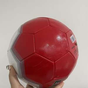 Ballon de football de match en cuir PU texturé thermocollé avec logo personnalisé 2024, ballon de football de club, ballon de football en cuir PU - Product Image 5