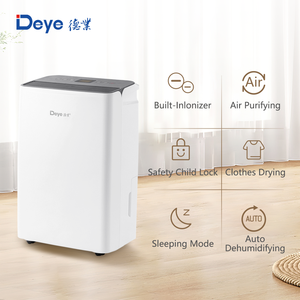 Deye China Compressor Ontvochtiger Fabrikant 12l Kleine Draagbare Luchtreiniger Huis Ontvochtiger Voor Keuken - Product Image 2