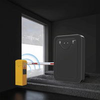 Sistema de Barrera de Radar de 79 GHz para Estacionamiento con Detección de Vehículos Anticolisión, Control por Aplicación y Bluetooth