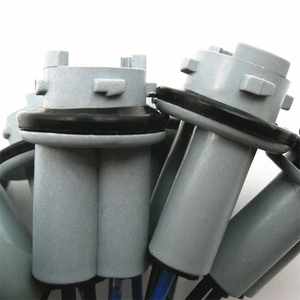 ขั้วหลอดไฟ LED รถยนต์ รุ่น T10 T15 W16W <span class=keywords><strong>194</strong></span> 168 สายเคเบิลทนความร้อนสูง พร้อมปลั๊กเชื่อมต่อแบบกันน้ำ W5W - Product Image 3