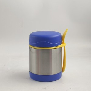 <span class=keywords><strong>Thermos</strong></span> <span class=keywords><strong>alimentaire</strong></span> isotherme <span class=keywords><strong>professionnel</strong></span> en acier inoxydable de qualité supérieure 2026 avec cuillère incluse - Product Image 6