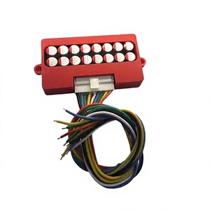 Placa equilibradora activa de condensadores Heltec BMS 3-4S 6-8S 3A para baterías NCM y LFP, equilibrador activo Heltec BMS W687 - Product Image 1