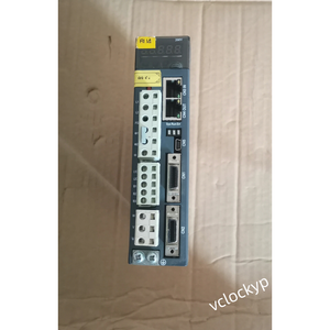 Servodrive ESTUN PRONET-02AEG-EC, Entrada CA 200-230V 1.8A, Salida 3PH 0-200V, Usado - Product Image 2