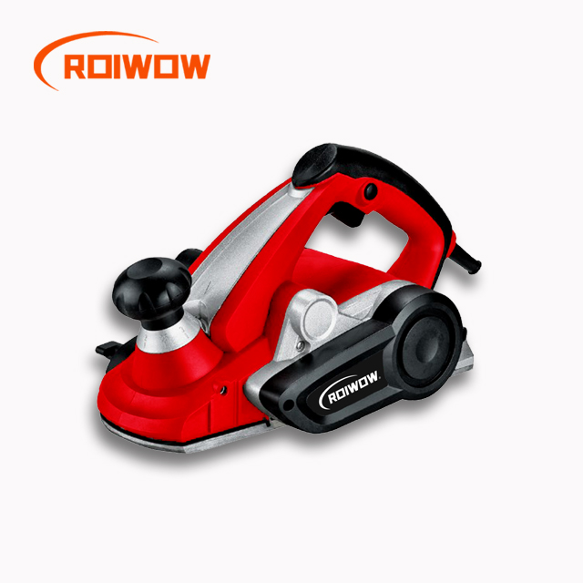 RWEP-14210 профессиональные инструменты 1200W Высокое качество Электрический рубанок Электроинструмент дерева деревообрабатывающий строгальный станок